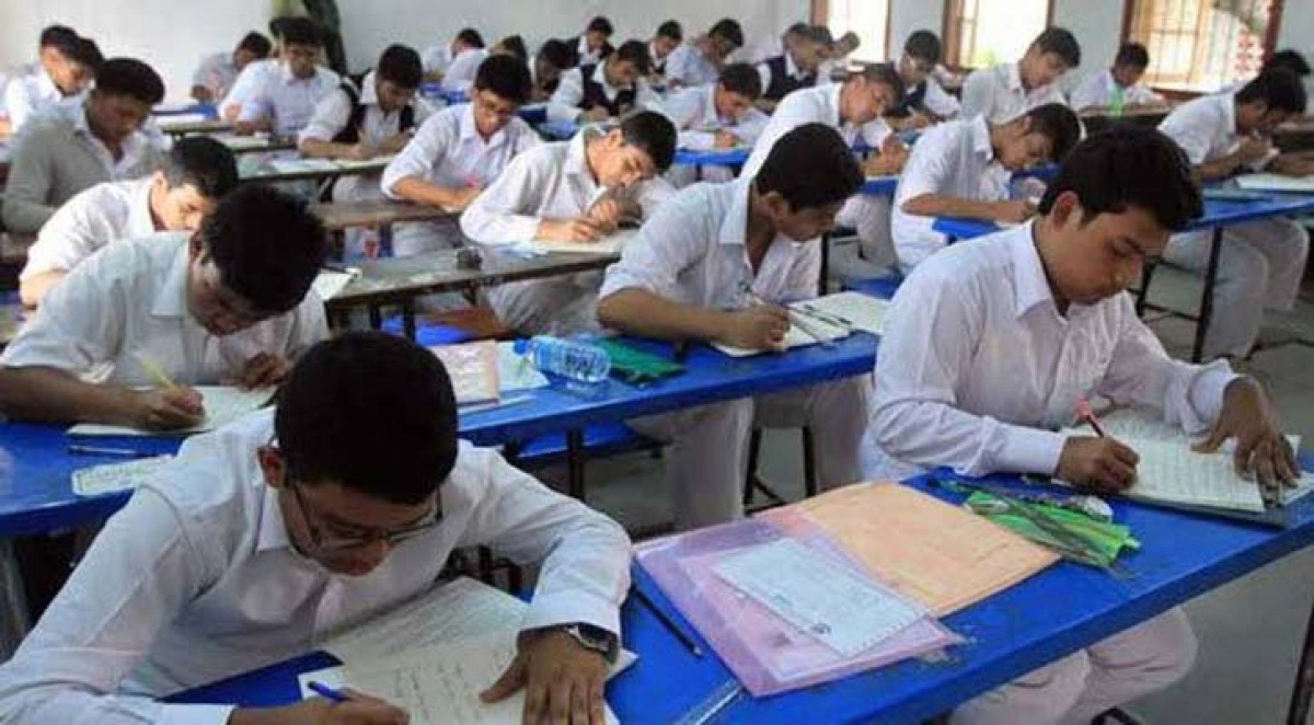 এসএসসি পরীক্ষা শুরু