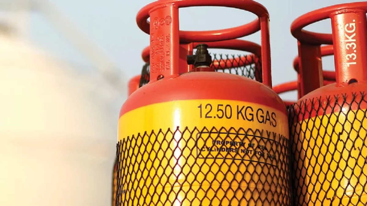 এলপিজি সিলিন্ডারের দাম বাড়লো