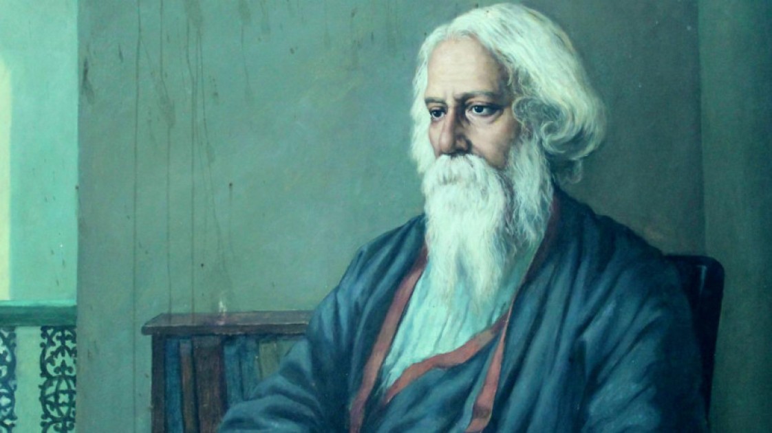 বিশ্বকবি রবীন্দ্রনাথ ঠাকুরের ১৬২তম জন্মজয়ন্তী আজ