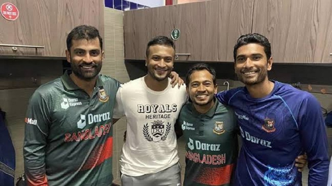 বিশ্বকাপ দলে রিয়াদের থাকা নিয়ে ‘ইতিবাচক বার্তা’ তামিমের