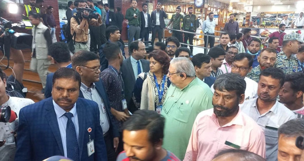 সুদান থেকে ১৩৬ বাংলাদেশি দেশে ফিরেছেন