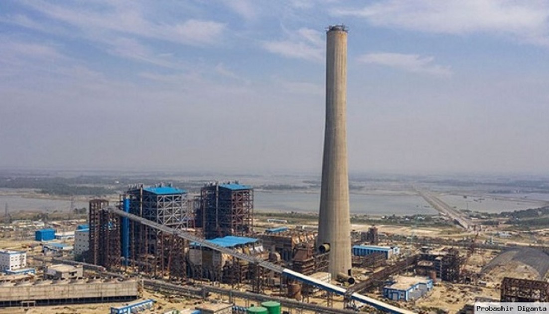 ২৩ দিন পর রামপাল তাপবিদ্যুৎ কেন্দ্রে ফের উৎপাদন শুরু