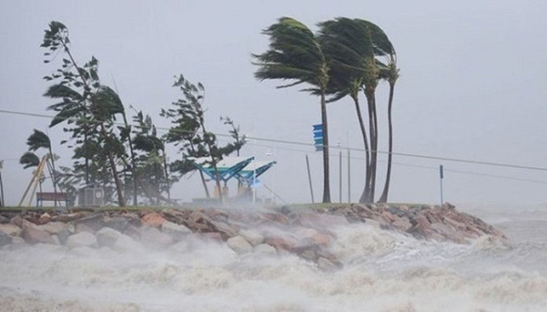 ১০ জেলায় ঝড় হতে পারে