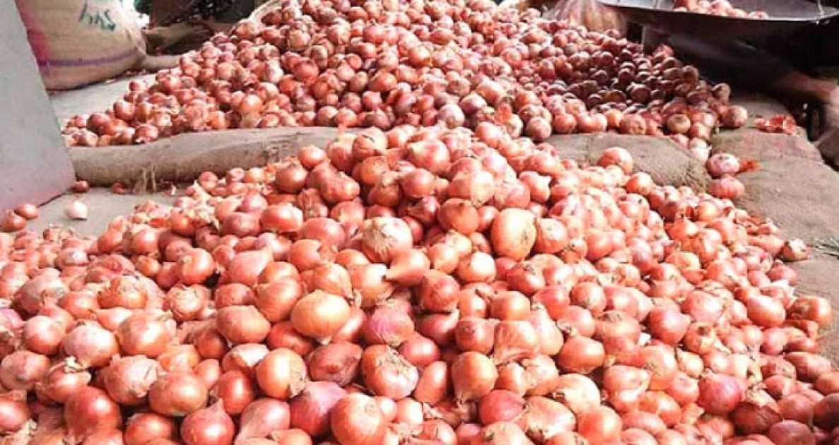 আরও বেড়েছে ভারতীয় পেঁয়াজের দাম
