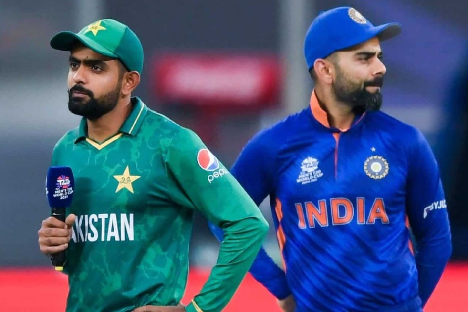 মুখোমুখি ভারত-পাকিস্তান; একনজরে জয়-পরাজয়ের পরিসংখ্যান