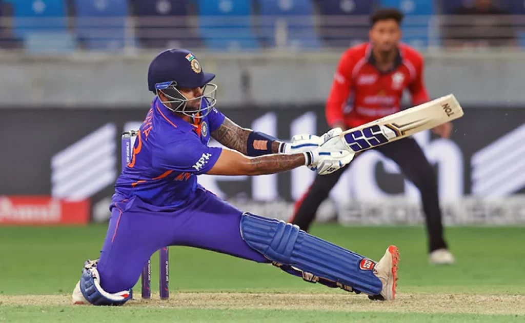 অস্ট্রেলিয়ার বিপক্ষে ভারতের নেতৃত্বে সুরিয়াকুমার