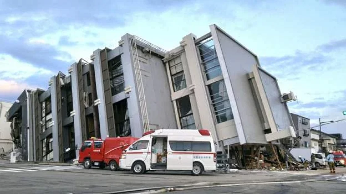 জাপানে একদিনে ১৫৫ ভূমিকম্প, নিহত সংখ্যা বেড়ে ৩০