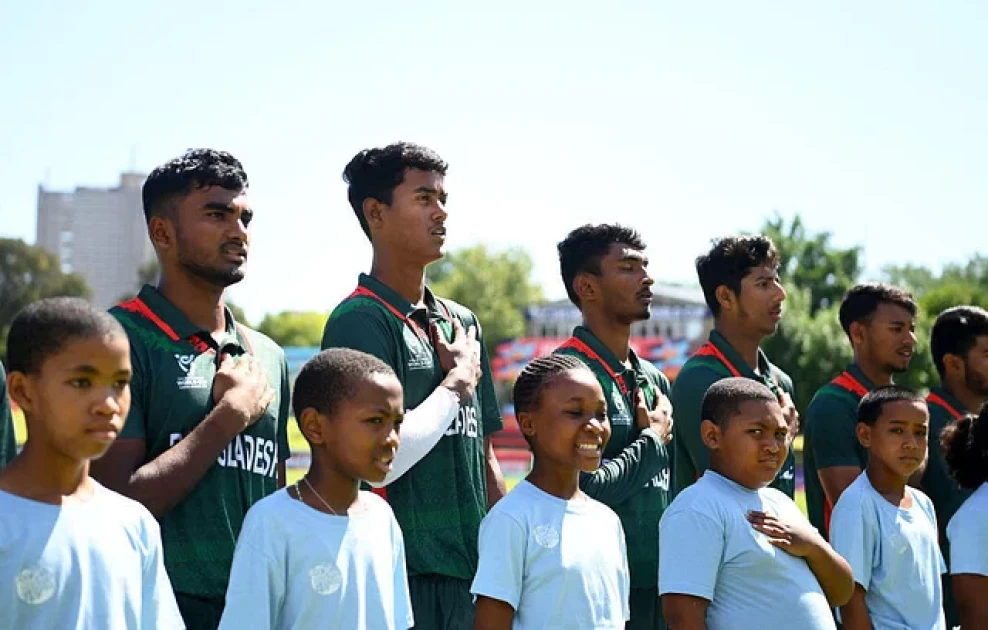 সুপার সিক্সে বাংলাদেশ যুবদের প্রতিপক্ষ কারা, ম্যাচ কবে