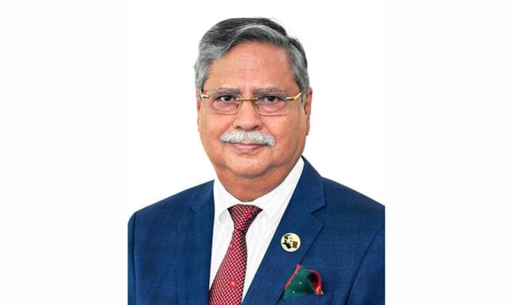 লন্ডনের উদ্দেশে ঢাকা ছাড়লেন রাষ্ট্রপতি