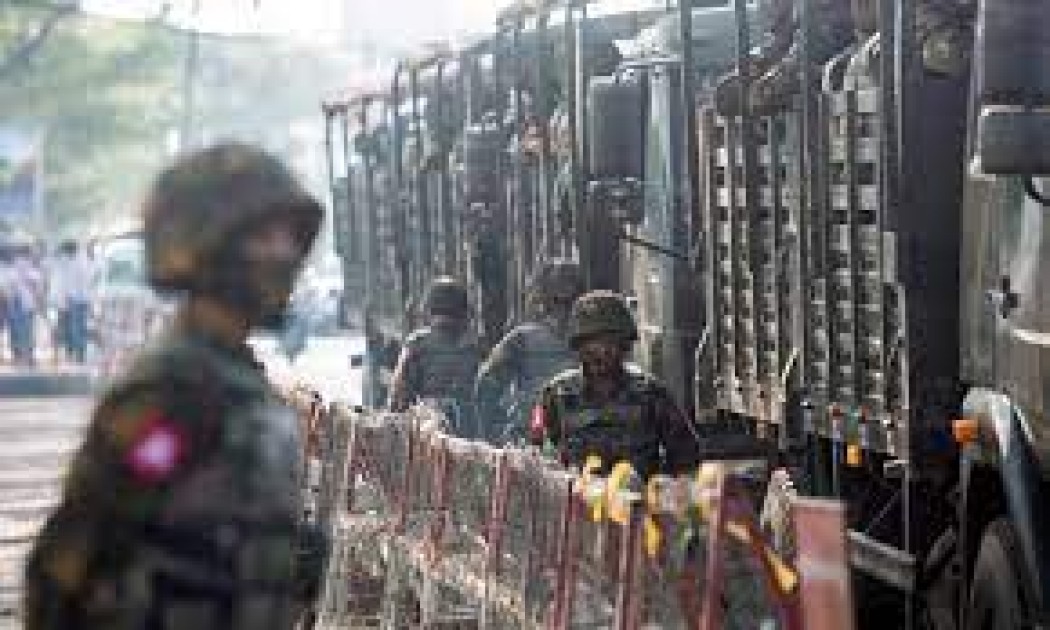 মিয়ানমারের জান্তা অস্তিত্বগত হুমকির সম্মুখীন : জাতিসংঘের বিশেষজ্ঞ