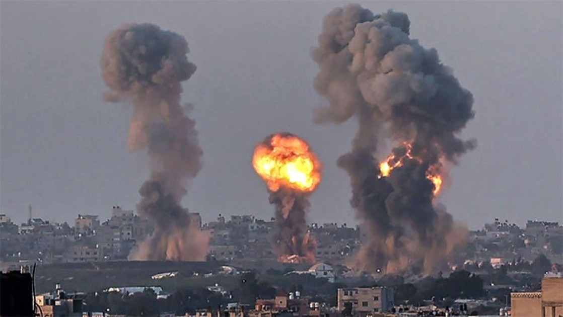 গাজায় নিহত আরও ৭৬, প্রাণহানি বেড়ে প্রায় ৩২৫০০