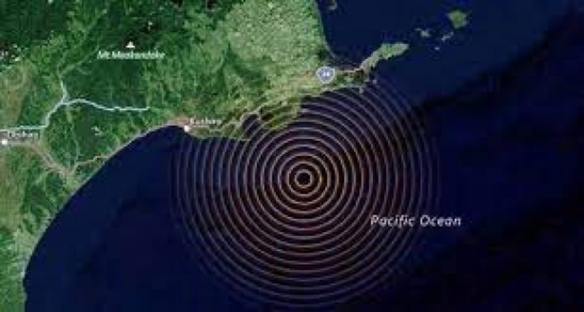 এবার ভূমিকম্পে কেঁপে উঠল জাপান, আতংকে মানুষ