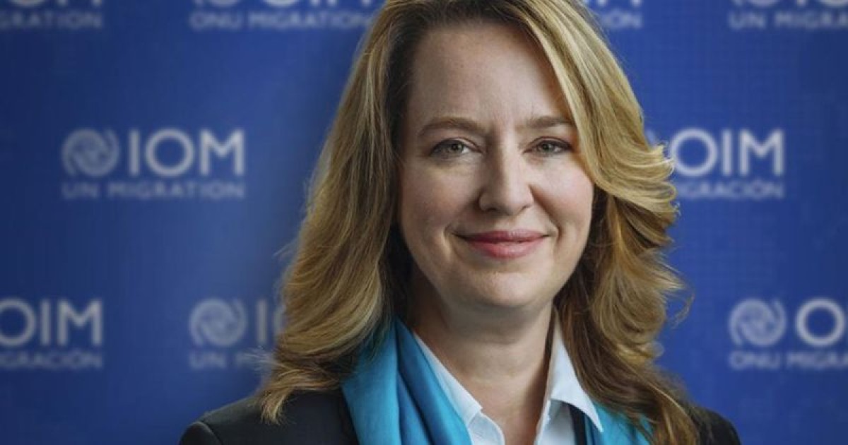 আইওএম’র মহাপরিচালক পাঁচ দিনের সফরে এখন ঢাকায়