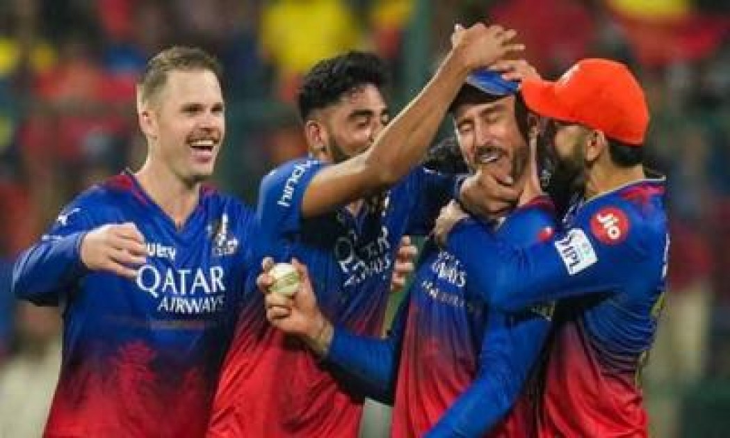 চেন্নাইকে বিদায় জানিয়ে প্লে-অফে বেঙ্গালুরু