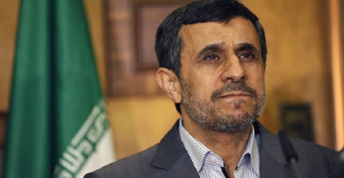 প্রেসিডেন্ট প্রার্থী হওয়ার ঘোষণা দিলেন আহমাদিনেজাদ